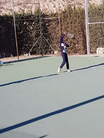 Fiesta de Navidad Escuela Club de Tenis Totana 2019 - 80