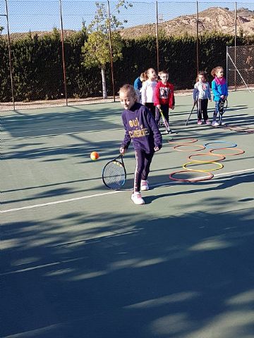 Fiesta de Navidad Escuela Club de Tenis Totana 2019 - 81