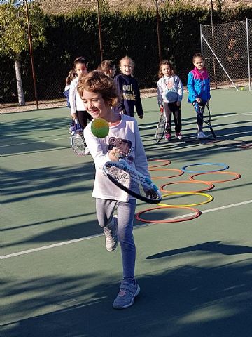 Fiesta de Navidad Escuela Club de Tenis Totana 2019 - 82