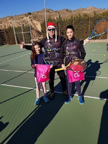 Fiesta de Navidad Escuela Club de Tenis Totana 2019 - 83