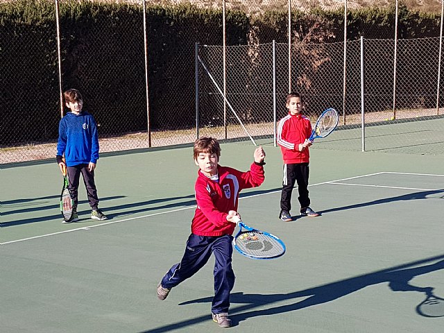 Fiesta de Navidad Escuela Club de Tenis Totana 2019 - 84