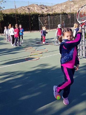 Fiesta de Navidad Escuela Club de Tenis Totana 2019 - 85