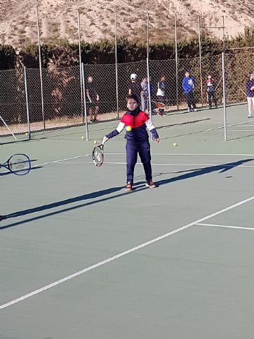 Fiesta de Navidad Escuela Club de Tenis Totana 2019 - 86