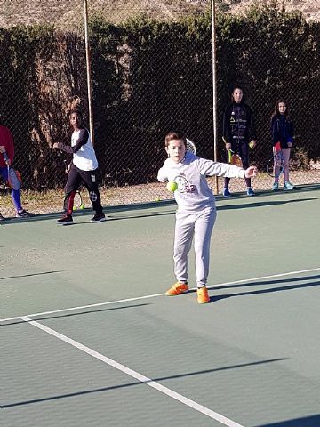 Fiesta de Navidad Escuela Club de Tenis Totana 2019 - 87
