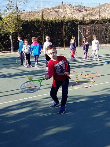 Fiesta de Navidad Escuela Club de Tenis Totana 2019 - 88
