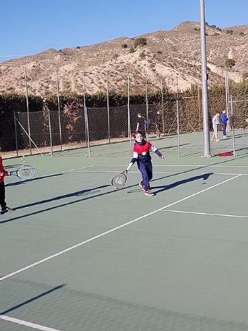 Fiesta de Navidad Escuela Club de Tenis Totana 2019 - 89