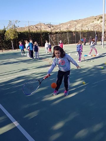 Fiesta de Navidad Escuela Club de Tenis Totana 2019 - 90