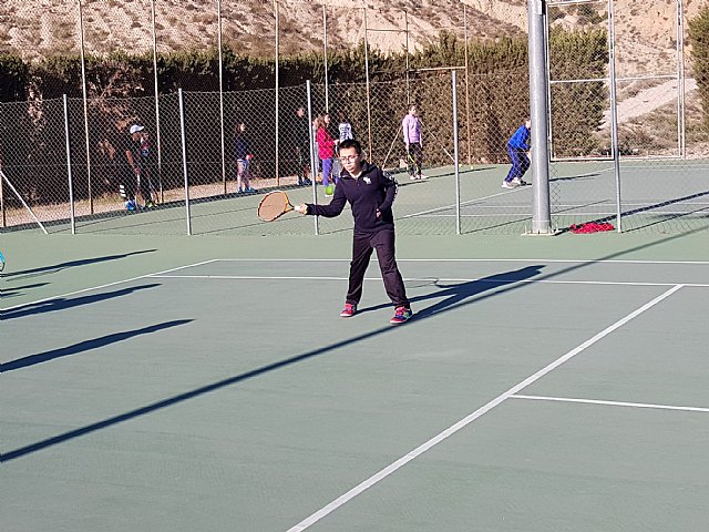 Fiesta de Navidad Escuela Club de Tenis Totana 2019 - 91