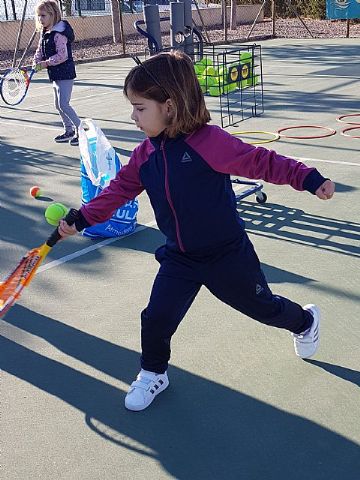 Fiesta de Navidad Escuela Club de Tenis Totana 2019 - 92