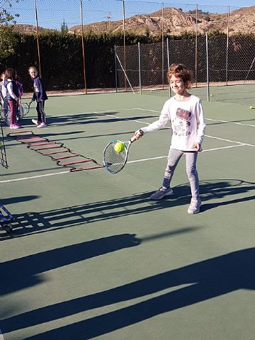 Fiesta de Navidad Escuela Club de Tenis Totana 2019 - 93