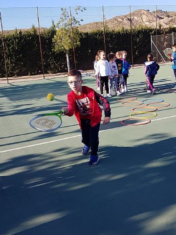 Fiesta de Navidad Escuela Club de Tenis Totana 2019 - 94