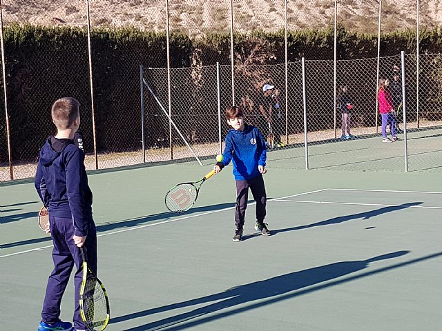 Fiesta de Navidad Escuela Club de Tenis Totana 2019 - 95