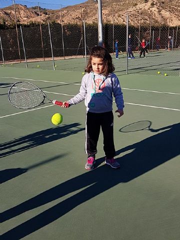 Fiesta de Navidad Escuela Club de Tenis Totana 2019 - 96