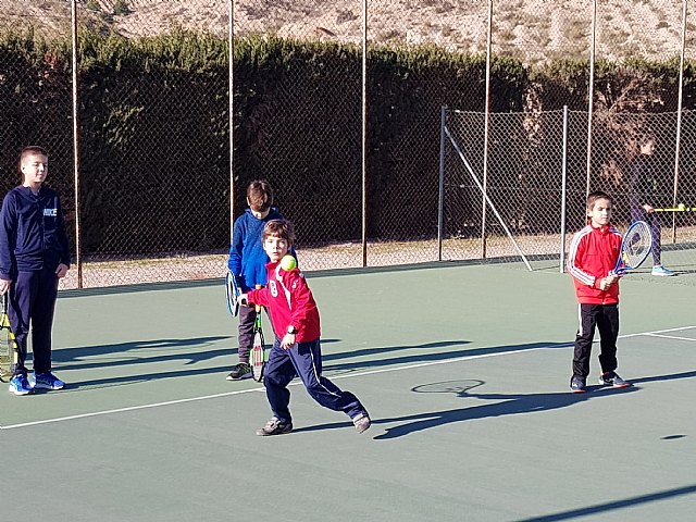 Fiesta de Navidad Escuela Club de Tenis Totana 2019 - 97