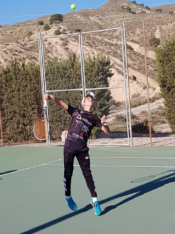 Fiesta de Navidad Escuela Club de Tenis Totana 2019 - 98