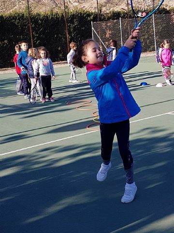 Fiesta de Navidad Escuela Club de Tenis Totana 2019 - 99