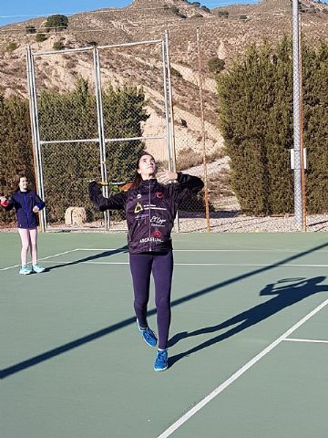 Fiesta de Navidad Escuela Club de Tenis Totana 2019 - 100