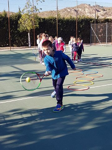 Fiesta de Navidad Escuela Club de Tenis Totana 2019 - 101