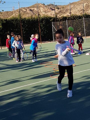 Fiesta de Navidad Escuela Club de Tenis Totana 2019 - 102