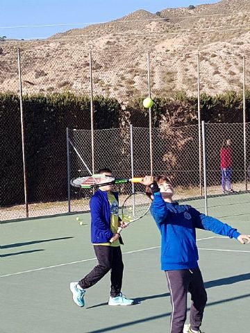 Fiesta de Navidad Escuela Club de Tenis Totana 2019 - 103