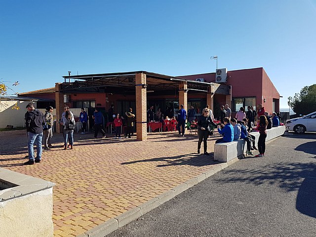 Fiesta de Navidad Escuela Club de Tenis Totana 2019 - 104