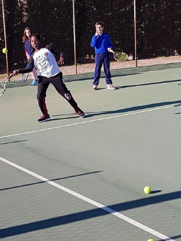 Fiesta de Navidad Escuela Club de Tenis Totana 2019 - 105