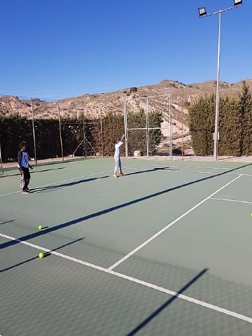 Fiesta de Navidad Escuela Club de Tenis Totana 2019 - 106