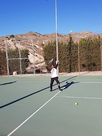 Fiesta de Navidad Escuela Club de Tenis Totana 2019 - 107