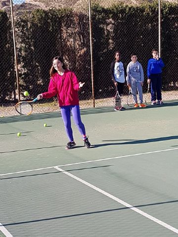 Fiesta de Navidad Escuela Club de Tenis Totana 2019 - 108