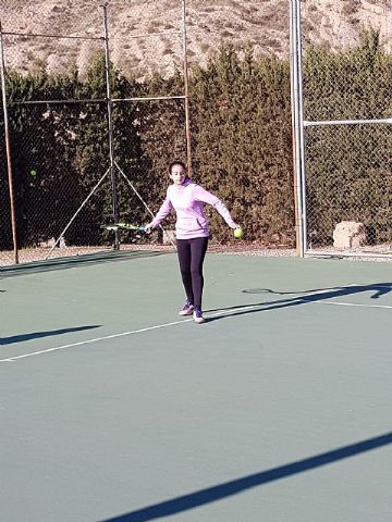 Fiesta de Navidad Escuela Club de Tenis Totana 2019 - 109