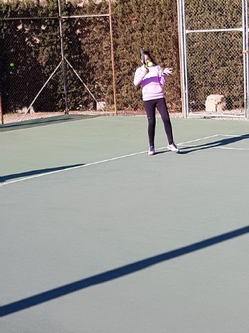 Fiesta de Navidad Escuela Club de Tenis Totana 2019 - 110