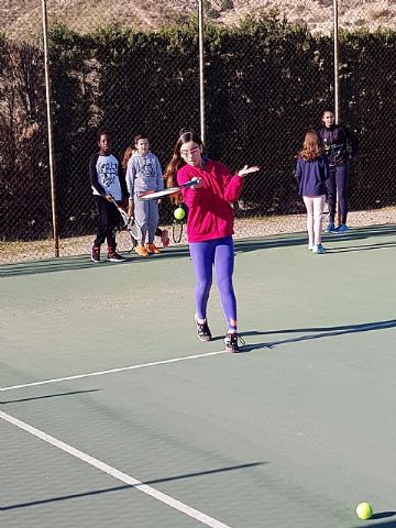 Fiesta de Navidad Escuela Club de Tenis Totana 2019 - 111