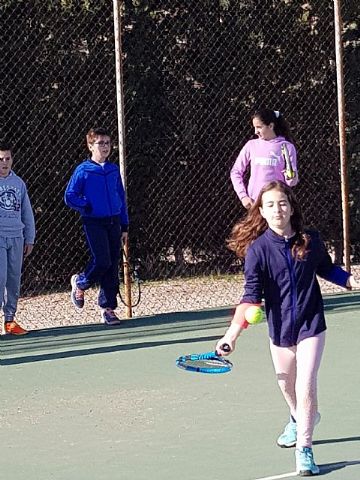 Fiesta de Navidad Escuela Club de Tenis Totana 2019 - 113