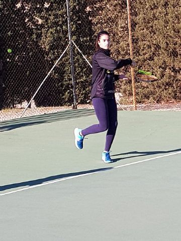 Fiesta de Navidad Escuela Club de Tenis Totana 2019 - 114