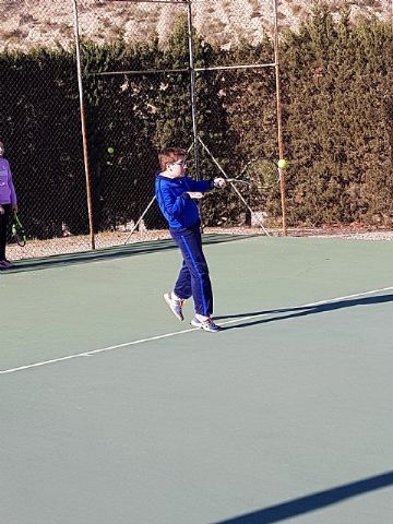 Fiesta de Navidad Escuela Club de Tenis Totana 2019 - 115