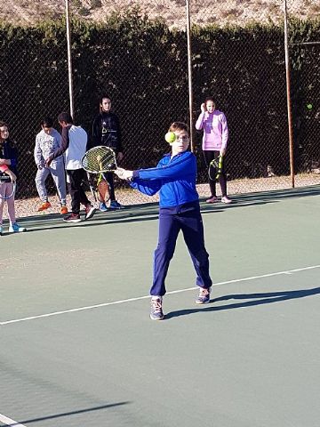 Fiesta de Navidad Escuela Club de Tenis Totana 2019 - 116
