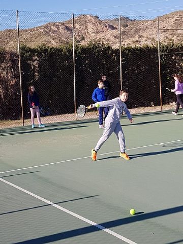 Fiesta de Navidad Escuela Club de Tenis Totana 2019 - 118
