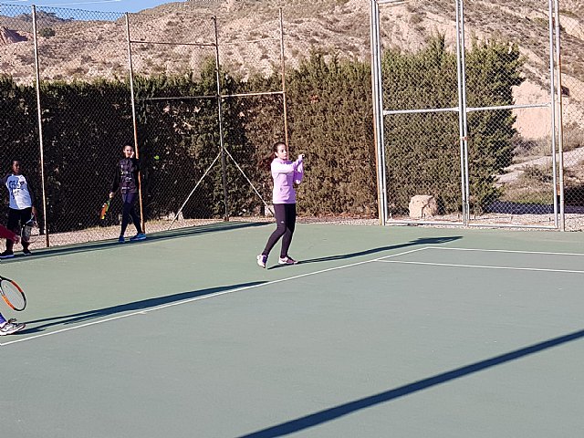 Fiesta de Navidad Escuela Club de Tenis Totana 2019 - 119