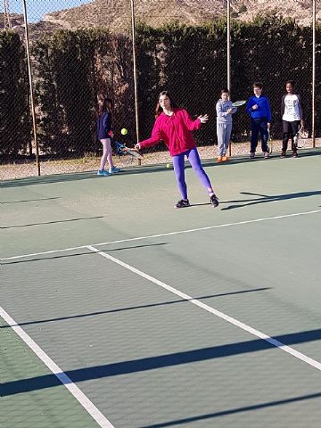 Fiesta de Navidad Escuela Club de Tenis Totana 2019 - 120