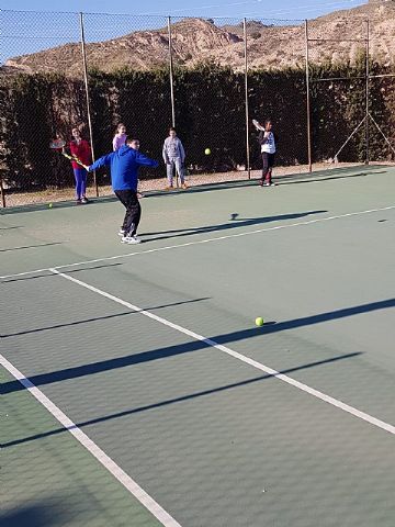 Fiesta de Navidad Escuela Club de Tenis Totana 2019 - 121