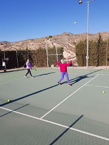Fiesta de Navidad Escuela Club de Tenis Totana 2019 - 122