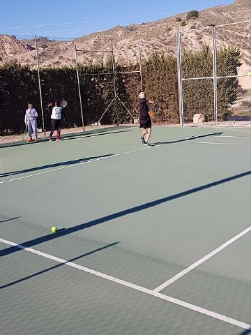 Fiesta de Navidad Escuela Club de Tenis Totana 2019 - 123
