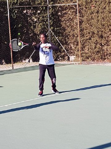 Fiesta de Navidad Escuela Club de Tenis Totana 2019 - 124