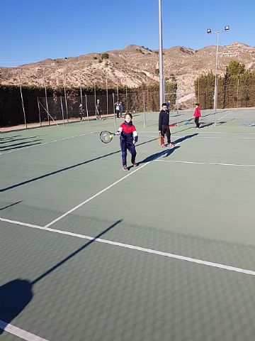 Fiesta de Navidad Escuela Club de Tenis Totana 2019 - 125