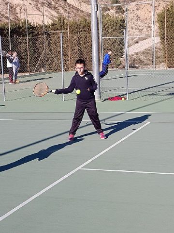 Fiesta de Navidad Escuela Club de Tenis Totana 2019 - 126