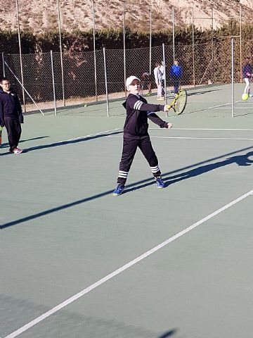 Fiesta de Navidad Escuela Club de Tenis Totana 2019 - 127