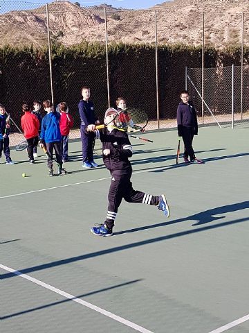 Fiesta de Navidad Escuela Club de Tenis Totana 2019 - 128