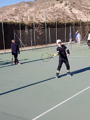 Fiesta de Navidad Escuela Club de Tenis Totana 2019 - 129