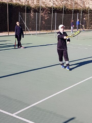 Fiesta de Navidad Escuela Club de Tenis Totana 2019 - 130