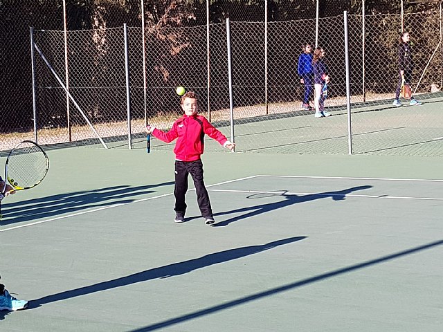 Fiesta de Navidad Escuela Club de Tenis Totana 2019 - 131